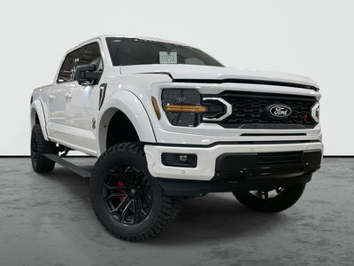 2026 Ford F-150 4x4 Spider Edition Premium Lifted Truck