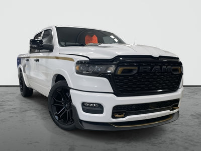 2026 1500 4x4 DC650 Premium Lifted Truck