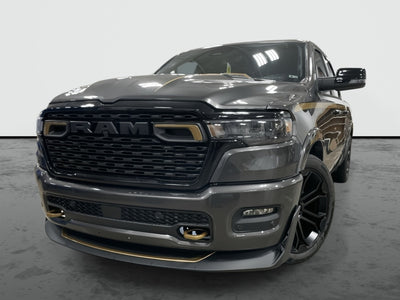 2026 1500 4x4 DC650 Premium Lifted Truck