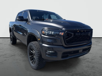 2026 1500 4x4 Spider Edition Premium Lifted Truck