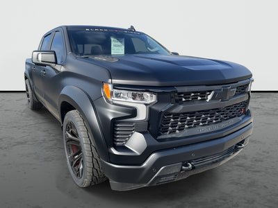2025 Chevrolet Silverado 1500 4x4 Spider Edition Premium Lifted Truck