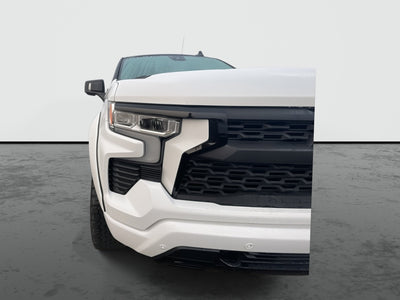 2025 Chevrolet Silverado 1500 4x4 Spider Edition Premium Lifted Truck