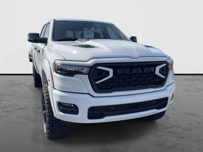 2026 1500 4x4 Spider Edition Premium Lifted Truck