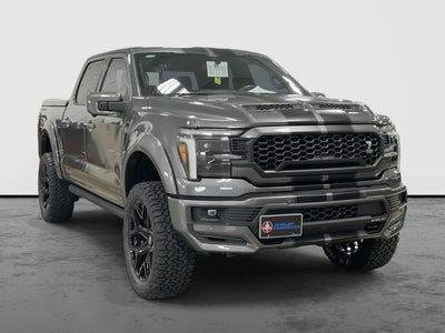 2025 Ford F-150 4x4 Shelby Off-Road Premium Lifted Truck