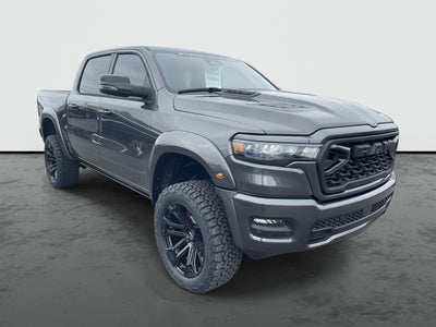 2026 1500 4x4 Spider Edition Premium Lifted Truck