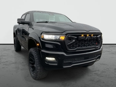 2026 1500 4x4 Spider Edition Premium Lifted Truck