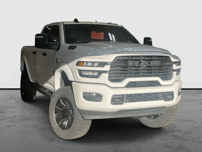 2025 2500 4x4 Spider Edition Premium Lifted Truck