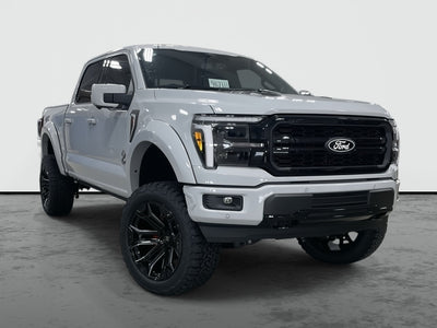 2026 Ford F-150 4x4 Spider Edition Premium Lifted Truck