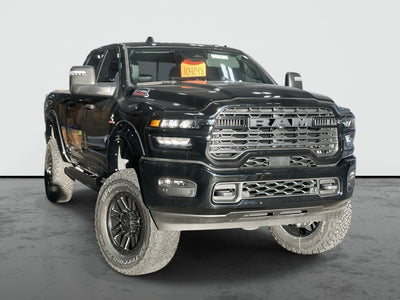 2025 2500 4x4 Spider Edition Premium Lifted Truck