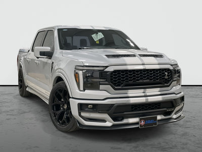 2025 Ford F-150 4x4 Shelby Super Snake Premium Performance Truck