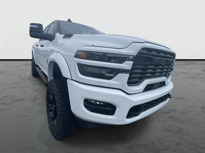 2025 2500 4x4 Spider Edition Premium Lifted Truck