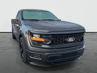 2025 Ford F-150 4x4 Spider Edition Premium Lifted Truck