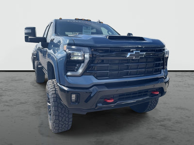 2026 Chevrolet Silverado 2500 4x4 Spider Edition Premium Lifted Truck