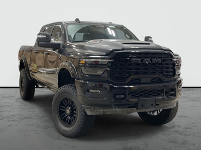 2026 2500 4x4 Spider Edition Premium Lifted Truck