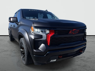 2026 Chevrolet Silverado 1500 4x4 Limited Edition Premium Lifted Truck