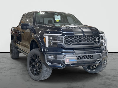 2025 Ford F-150 4x4 Shelby Off-Road Premium Lifted Truck
