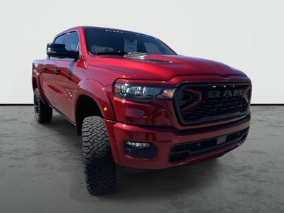2026 1500 4x4 Spider Edition Premium Lifted Truck