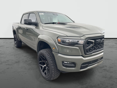 2026 1500 4x4 Spider Edition Premium Lifted Truck
