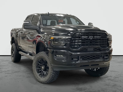 2025 2500 4x4 Spider Edition Premium Lifted Truck
