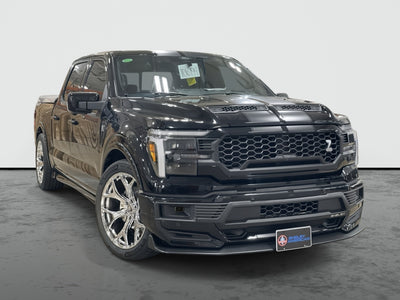 2025 Ford F-150 4x4 Shelby Super Snake Premium Performance Truck