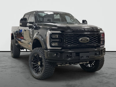 2026 Ford F-250 4x4 Spider Edition Premium Lifted Truck