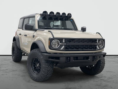 2025 Ford Bronco Unlimited 4x4 RTR Premium Lifted Truck