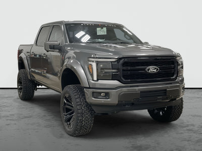 2025 Ford F-150 4x4 Spider Edition Premium Lifted Truck
