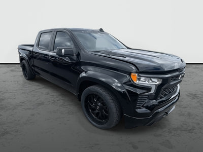 2026 Chevrolet Silverado 1500 4x4 Spider Edition Premium Lifted Truck