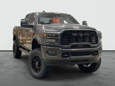 2025 2500 4x4 Spider Edition Premium Lifted Truck