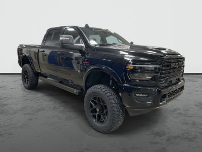 2026 2500 4x4 Spider Edition Premium Lifted Truck