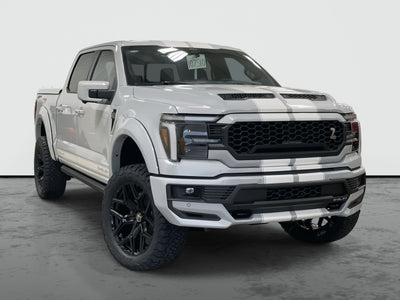 2025 Ford F-150 4x4 Shelby Off-Road Premium Lifted Truck