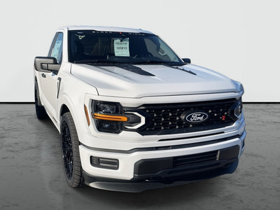 2025 Ford F-150 4x4 Spider Edition Premium Lifted Truck