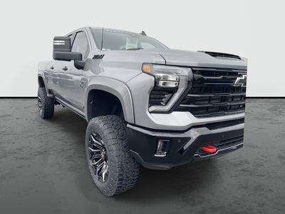 2026 Chevrolet Silverado 2500 4x4 Spider Edition Premium Lifted Truck