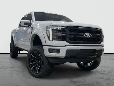 2026 Ford F-150 4x4 Spider Edition Premium Lifted Truck