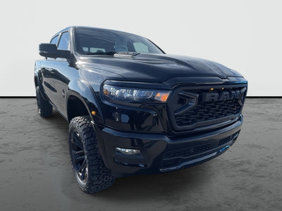 2026 1500 4x4 Spider Edition Premium Lifted Truck