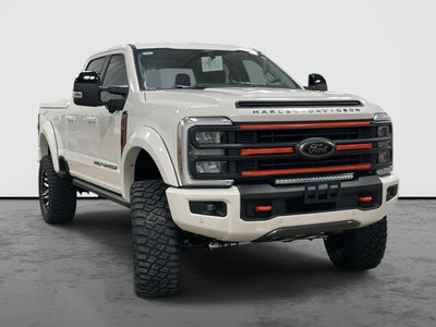 2026 Ford F-250 4x4 Harley-Davidson Edition Premium Lifted Truck