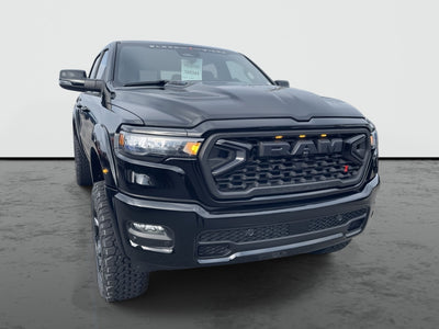 2026 1500 4x4 Spider Edition Premium Lifted Truck
