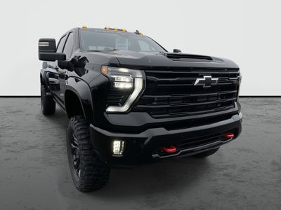 2026 Chevrolet Silverado 2500 4x4 Spider Edition Premium Lifted Truck