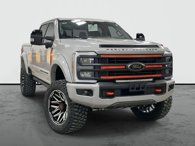 2026 Ford F-250 4x4 Harley-Davidson Edition Premium Lifted Truck