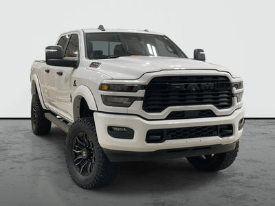 2025 2500 4x4 Spider Edition Premium Lifted Truck