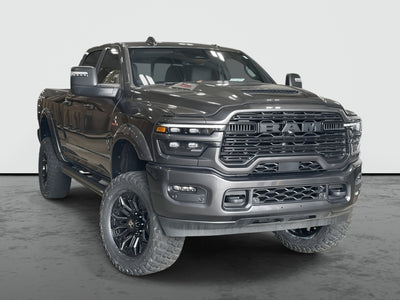 2025 2500 4x4 Spider Edition Premium Lifted Truck