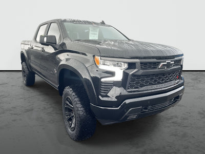 2026 Chevrolet Silverado 1500 4x4 Spider Edition Premium Lifted Truck