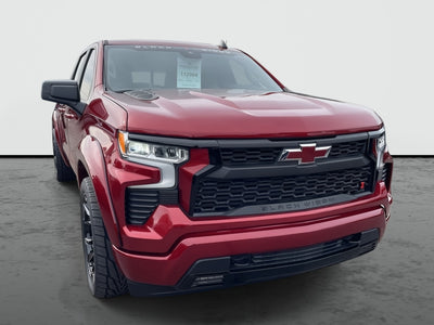 2026 Chevrolet Silverado 1500 4x4 Spider Edition Premium Lifted Truck