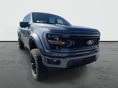 2026 Ford F-150 4x4 Spider Edition Premium Lifted Truck