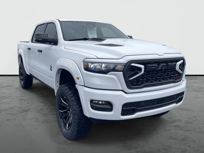 2026 1500 4x4 Spider Edition Premium Lifted Truck