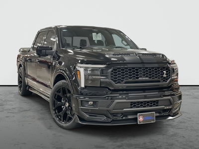 2025 Ford F-150 4x4 Shelby Super Snake Premium Performance Truck