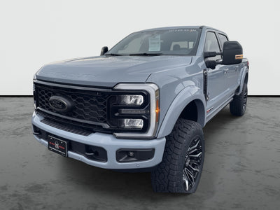2026 Ford F-250 4x4 Spider Edition Premium Lifted Truck