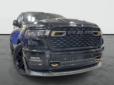 2026 1500 4x4 DC650 Premium Lifted Truck