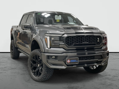 2025 Ford F-150 4x4 Shelby Off-Road Premium Lifted Truck