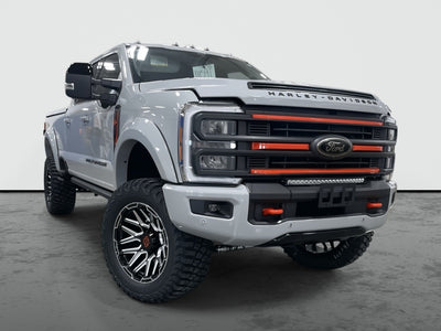 2026 Ford F-250 4x4 Harley-Davidson Edition Premium Lifted Truck